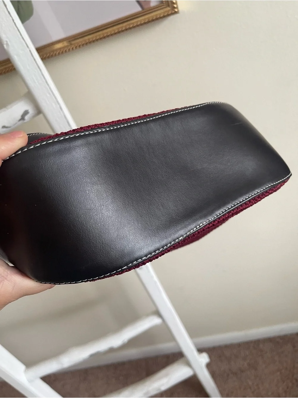 The Sak stylish woven